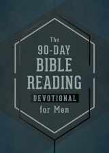 9781636096667-1636096662-90-Day Bible Reading Devotional for Men