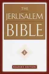 9780385499187-0385499183-The Jerusalem Bible: Reader's Edition