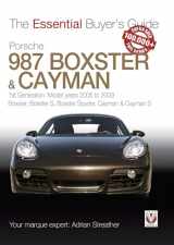 9781845844240-1845844246-Porsche 987 Boxster & Cayman: 1st Generation: Model Years 2005 to 2009 Boxster, Boxster S, Boxster Spyder, Cayman & Cayman S (The Essential Buyer's Guide)