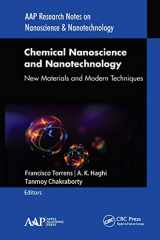 9781771887748-1771887745-Chemical Nanoscience and Nanotechnology: New Materials and Modern Techniques (AAP Research Notes on Nanoscience and Nanotechnology)