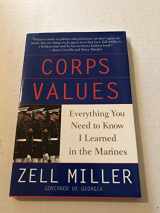 9780553379815-055337981X-Corps Values: Everything You Need to Know I Learned In the Marines