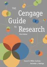 9781305646391-1305646398-Cengage Guide to Research