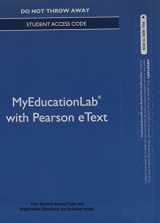 9780133007770-0133007774-NEW MyEducationLab with Pearson eText -- Standalone Access Card -- for Teaching through Text: Reading and Writing in the Content Areas