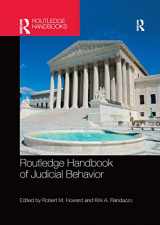 9780367873318-0367873311-Routledge Handbook of Judicial Behavior