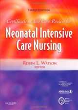 9781416036678-1416036679-Certification and Core Review for Neonatal Intensive Care Nursing