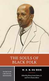 9780393973938-039397393X-The Souls of Black Folk, A Norton Critical Edition