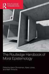 9781138816121-1138816124-The Routledge Handbook of Moral Epistemology (Routledge Handbooks in Philosophy)