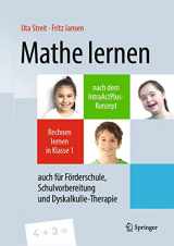 9783662593257-3662593254-Mathe lernen nach dem IntraActPlus-Konzept: Rechnen lernen in Klasse 1 – auch für Förderschule, Schulvorbereitung und Dyskalkulie-Therapie (German Edition)