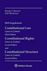 9781454894643-1454894644-Constitutional Law: Cases in Context, 2018 Supplement