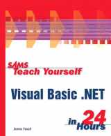 9780672320804-0672320800-Sams Teach Yourself Visual Basic .NET in 24 Hours
