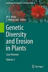 9783319259536-3319259539-Genetic Diversity and Erosion in Plants: Case Histories (Sustainable Development and Biodiversity, 8)