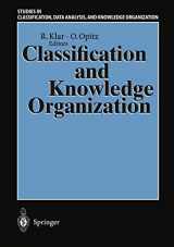 9783540629818-3540629815-Classification and Knowledge Organization: Proceedings of the 20th Annual Conference of the Gesellschaft für Klassifikation e.V., University of ... Data Analysis, and Knowledge Organization)