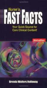 9780803611610-0803611617-Nurse's Fast Facts: Your Quick Source for Core Clinical Content