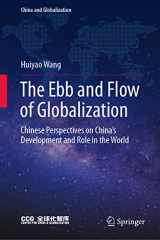 9789811692529-9811692521-The Ebb and Flow of Globalization: Chinese Perspectives on China’s Development and Role in the World (China and Globalization)
