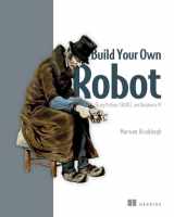 9781633438453-1633438457-Build Your Own Robot: Using Python, CRICKIT, and Raspberry PI