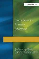 9781138180666-1138180661-Humanities in Primary Education: History, Geography and Religious Education in the Classroom (Primary Curriculum Series)