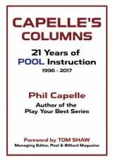9780989891769-0989891763-Capelle's Columns: 21 Years of Pool Instruction