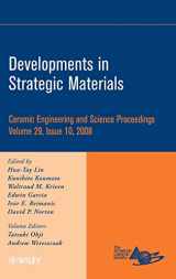 9780470345009-0470345004-Developments in Strategic Materials, Volume 29, Issue 10 (Ceramic Engineering and Science Proceedings)