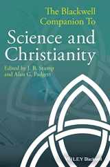 9781444335712-1444335715-The Blackwell Companion to Science and Christianity