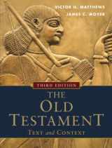 9780801048357-0801048354-The Old Testament: Text and Context