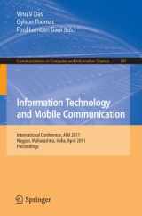 9783642205729-3642205720-Information Technology and Mobile Communication: International Conference, AIM 2011, Nagpur, Maharashtra, India, April 21-22, 2011, Proceedings ... in Computer and Information Science, 147)