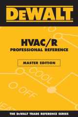 9780977000388-0977000389-DEWALT HVAC/R Professional Reference Master Edition