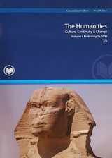 9781269866965-1269866966-Humanities: Culture, Continuity & Change Package (CUSTOM)