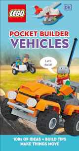 9780744076530-0744076536-LEGO Pocket Builder Vehicles: Make Things Move