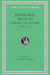 9780674993754-0674993756-Diodorus Siculus: The Library of History, Volume III, Books 4.59-8. (Loeb Classical Library No. 340)