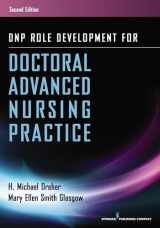 9780826171733-0826171737-DNP Role Development for Doctoral Advanced Nursing Practice