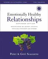 9780310165217-0310165210-Emotionally Healthy Relationships Expanded Edition Workbook plus Streaming Video: Discipleship that Deeply Changes Your Relationship with Others
