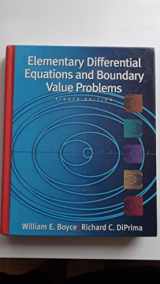 9780471433385-0471433381-Elementary Differential Equations and Boundary Value Problems , 8th Edition, with ODE Architect CD