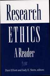 9780874517972-0874517974-Research Ethics: A Reader