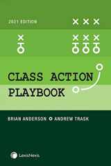 9781663307224-1663307229-Class Action Playbook 2021 Edition