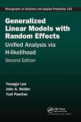 9781032096636-1032096632-Generalized Linear Models with Random Effects (Chapman & Hall/CRC Monographs on Statistics and Applied Probability)