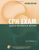 9780763774752-0763774758-CPH Exam Quick Reference Review