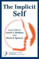9781138877726-1138877727-The Implicit Self: A Special Issue of Self and Identity (Special Issues of Self and Identity)