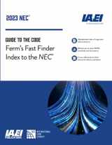 9781890659875-1890659878-Ferm's Fast Finder Index, NEC-2023: Index to the 2023 NEC