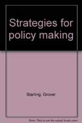 9780256055313-0256055319-Strategies for policy making
