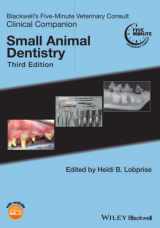 9781119584339-1119584337-Blackwell's Five-Minute Veterinary Consult Clinical Companion: Small Animal Dentistry