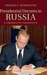 9781107040793-1107040795-Presidential Decrees in Russia: A Comparative Perspective