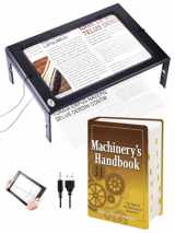 9780831136901-0831136901-Machinery’s Handbook Toolbox and Magnifier Bundle