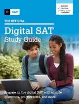 9781457316708-1457316706-The Official Digital SAT Study Guide (Official Digital Study Guide)