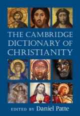 9780521527859-0521527856-The Cambridge Dictionary of Christianity