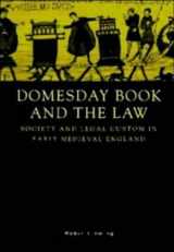 9780521630382-052163038X-Domesday Book and the Law: Society and Legal Custom in Early Medieval England