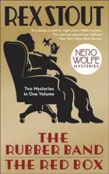 9780553386035-0553386034-The Rubber Band/The Red Box 2-in-1 (Nero Wolfe)