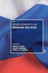 9781478030256-1478030259-Developments in Russian Politics 10