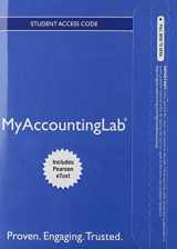 9780133127171-0133127176-NEW MyLab Accounting with Pearson eText -- Standalone Access Card -- for Auditing and Assurance Services