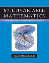 9780471526384-047152638X-Multivariable Mathematics: Linear Algebra, Multivariable Calculus, and Manifolds
