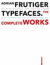 9783035623628-3035623627-Adrian Frutiger – Typefaces: Complete Works